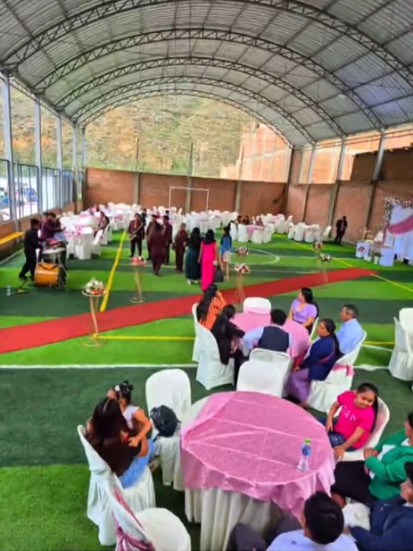 Video de alquiler de local para eventos y celebraciones en Grass San José